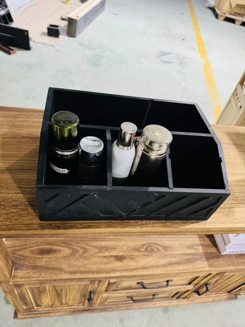 403化妆品收纳盒收纳箱