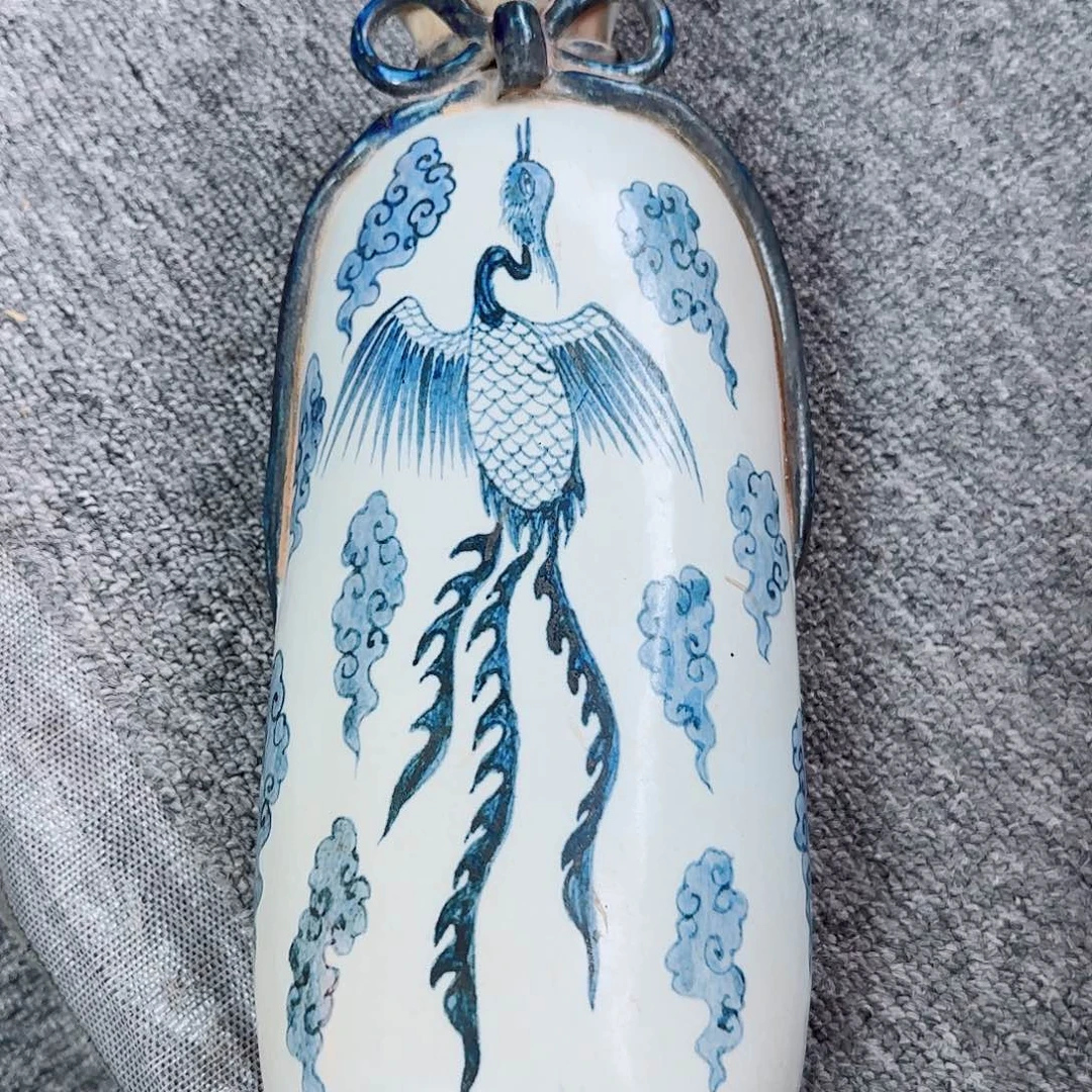 不***知摆件瓷器的工艺技术与艺术