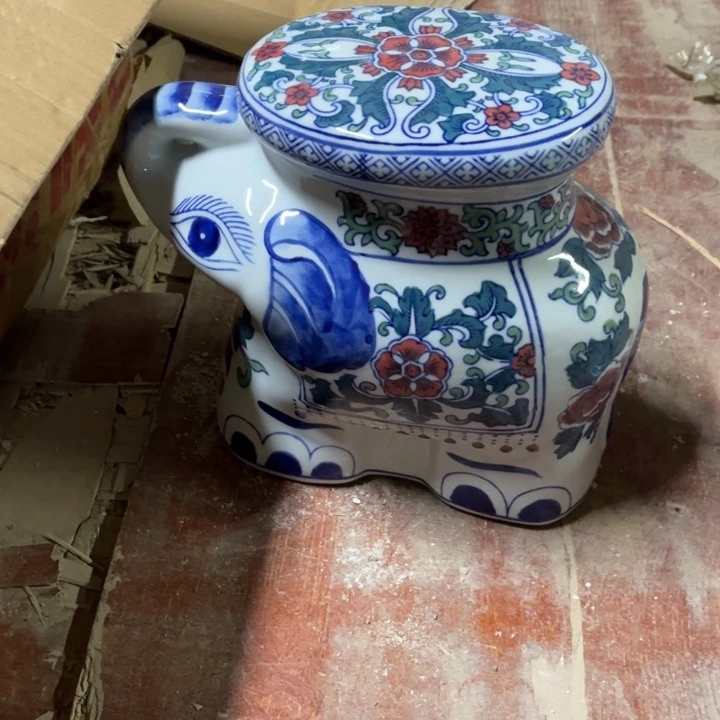 陶瓷制品瑕疵处理