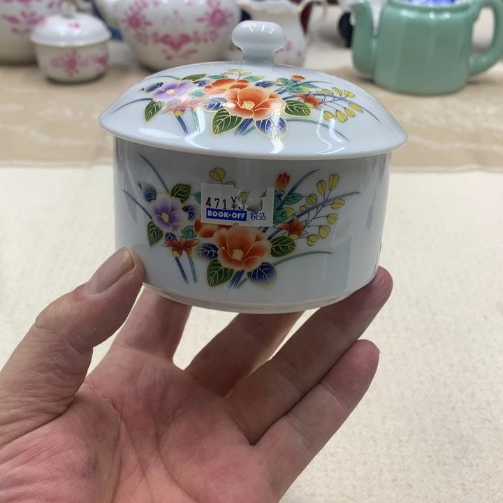 瓷片这份爱情就这样