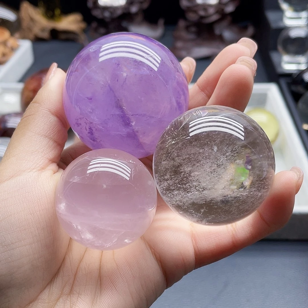 不***.珠宝半成品未镶嵌水晶