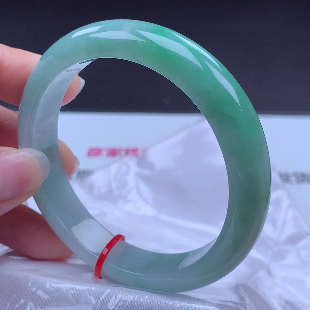 未镶嵌手镯翡翠手镯817005