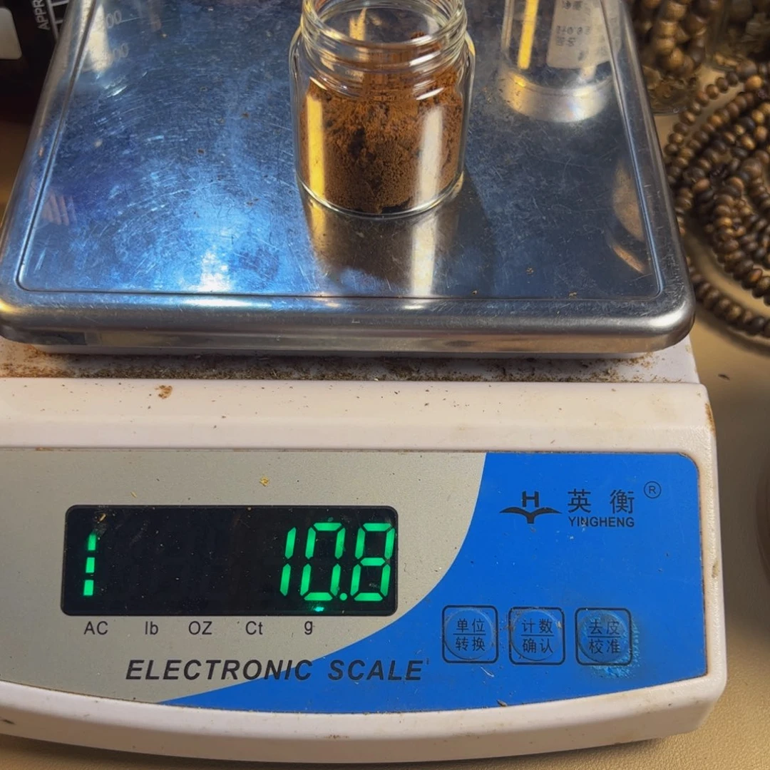 沉香沉香碎屑菩萨棋沉水粉