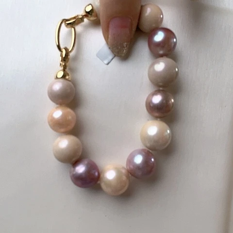 淡水珍珠手链未镶嵌