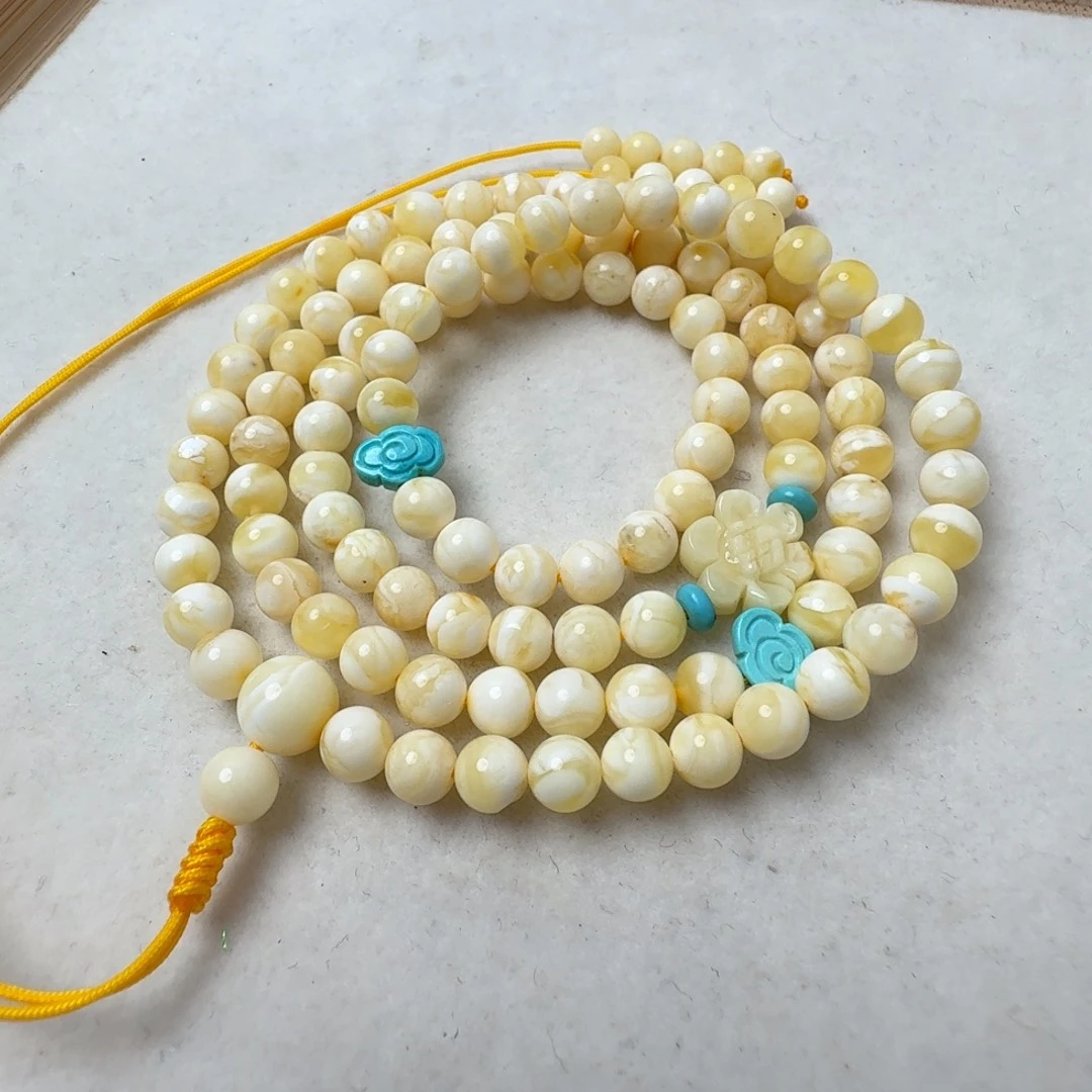 未镶嵌吊坠(不含链)蜜蜡俄料5.5mm