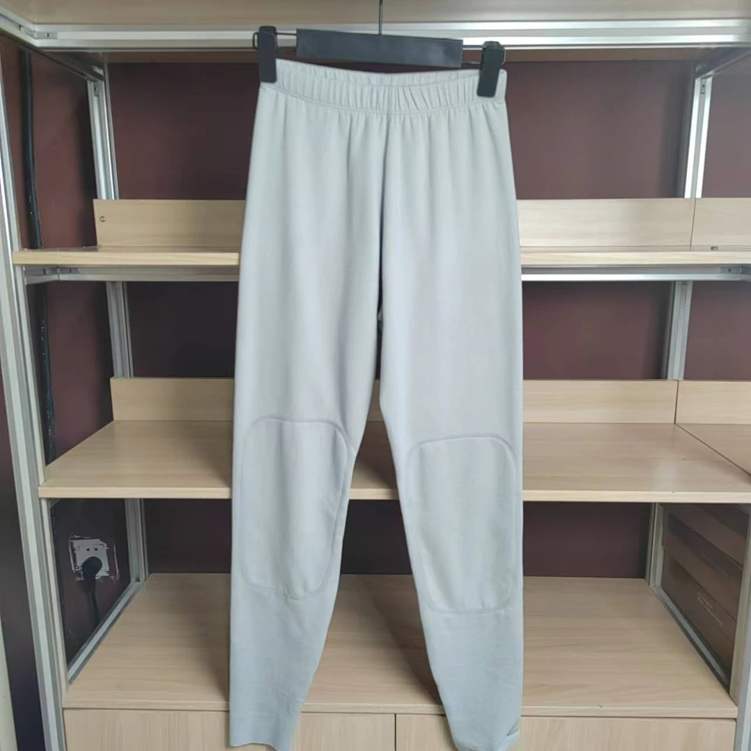 A 冬季女士高腰加护膝保暖裤1605