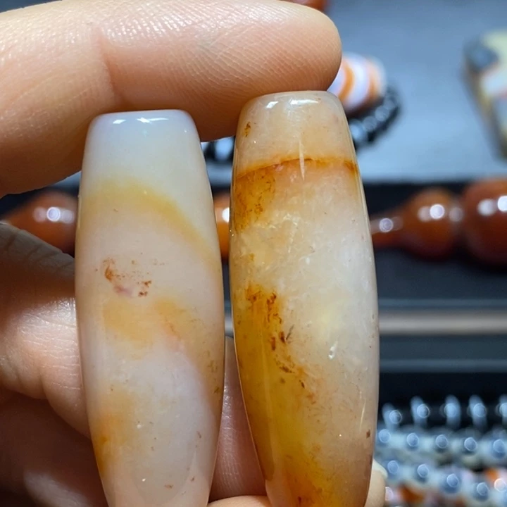 玛瑙/玉髓未镶嵌挂件