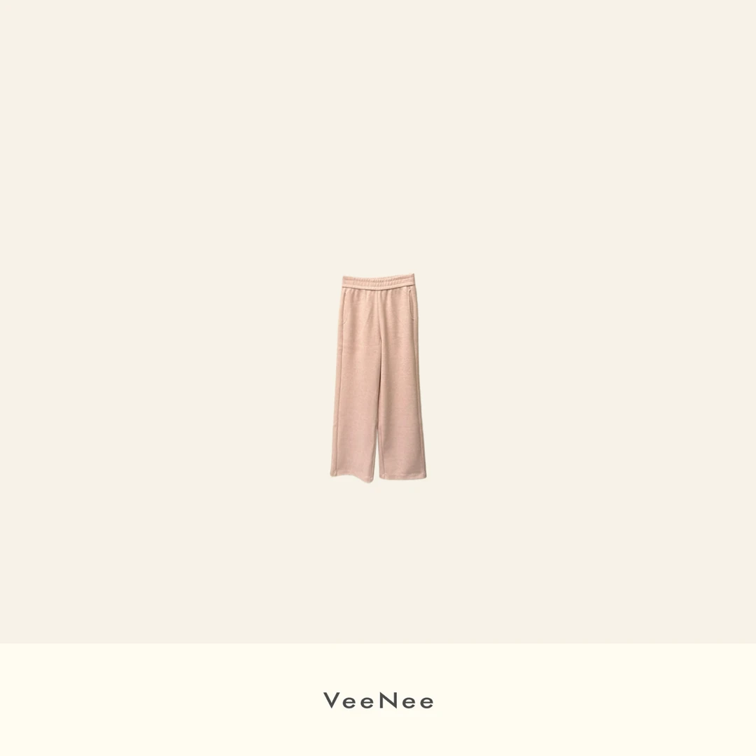 VeeNee•秋冬必备一条舒适糯感羊毛裤 VA5K015