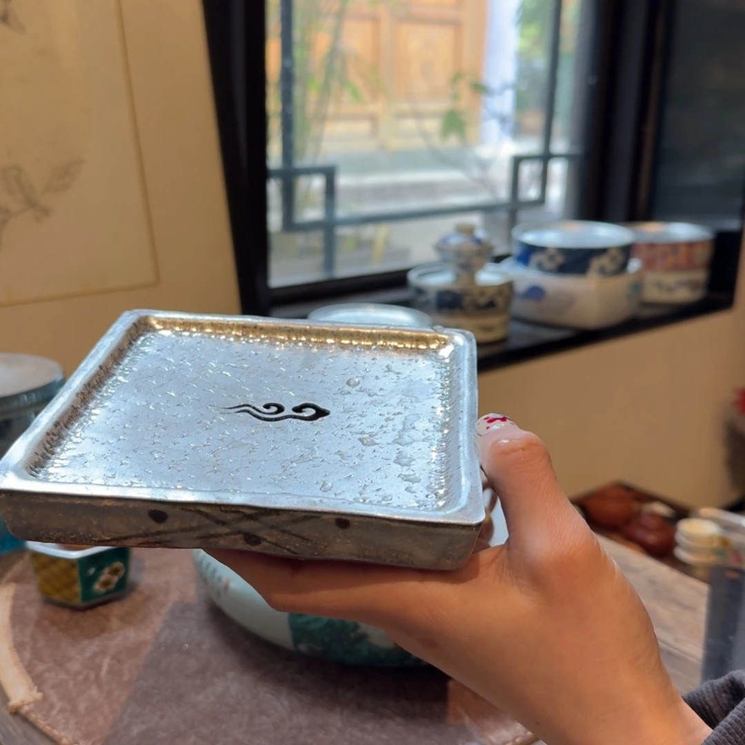 罐纯手工制作的一款