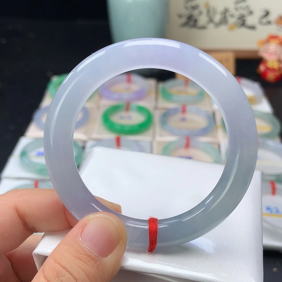 未镶嵌手镯翡翠30号