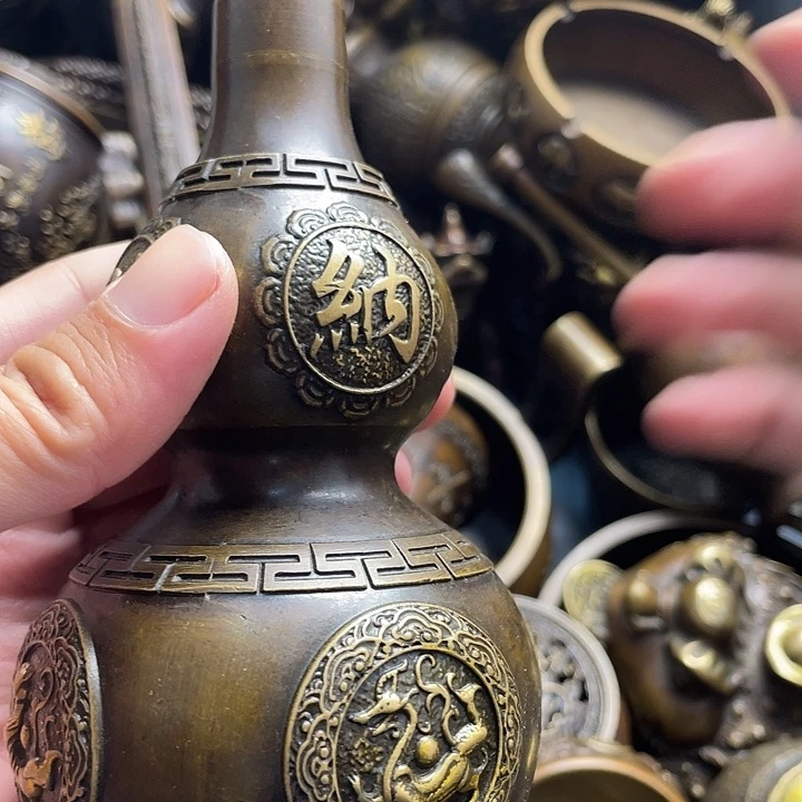 铜器摆件铜铜铜铜