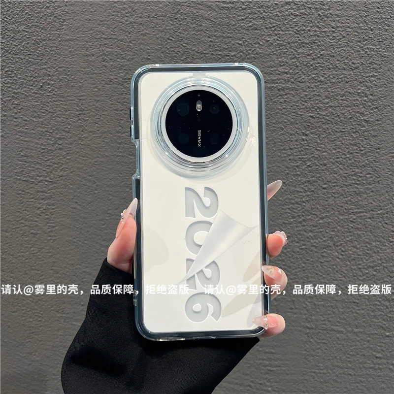 三合一炫彩适用苹果iPhone17/华为荣耀/OPPO/VIVO/小米手机壳爆款