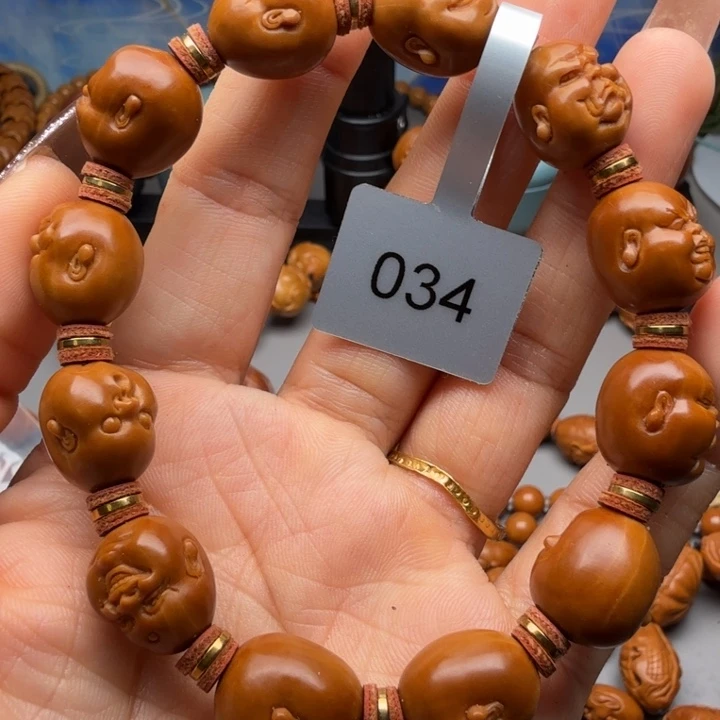 橄榄核手串/手链橄榄核