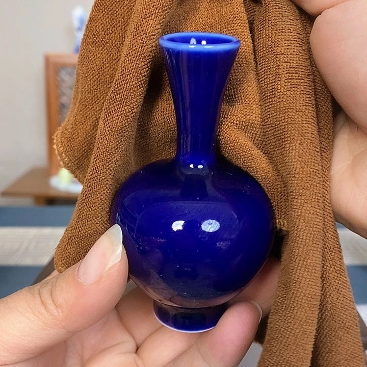 摆件景德镇瓷器研究与创作