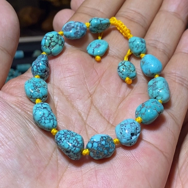 绿松石未镶嵌配饰精**伦配饰