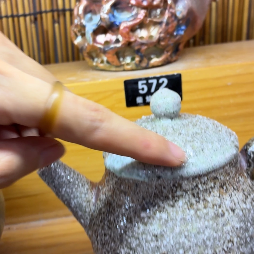喜***悦陶园柴烧精品好货888
