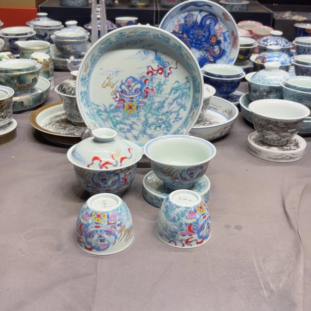 杯子景德镇陶瓷学院