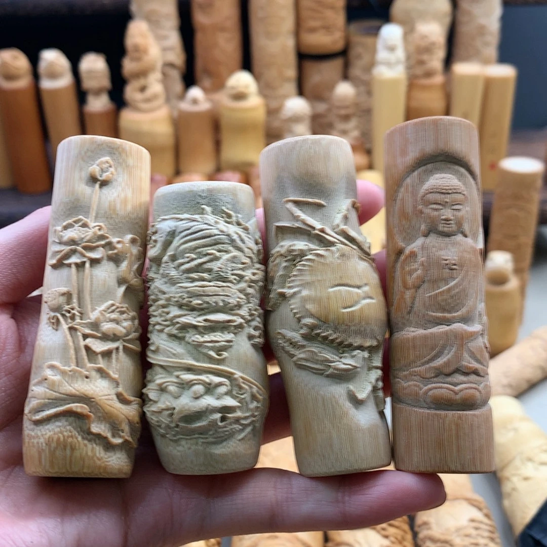 【闪购商品】竹半***.开裂实心竹哈哈哈哈哈