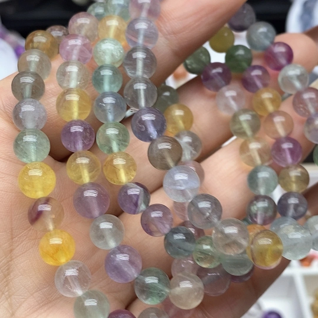 未镶嵌手链水晶天然手链