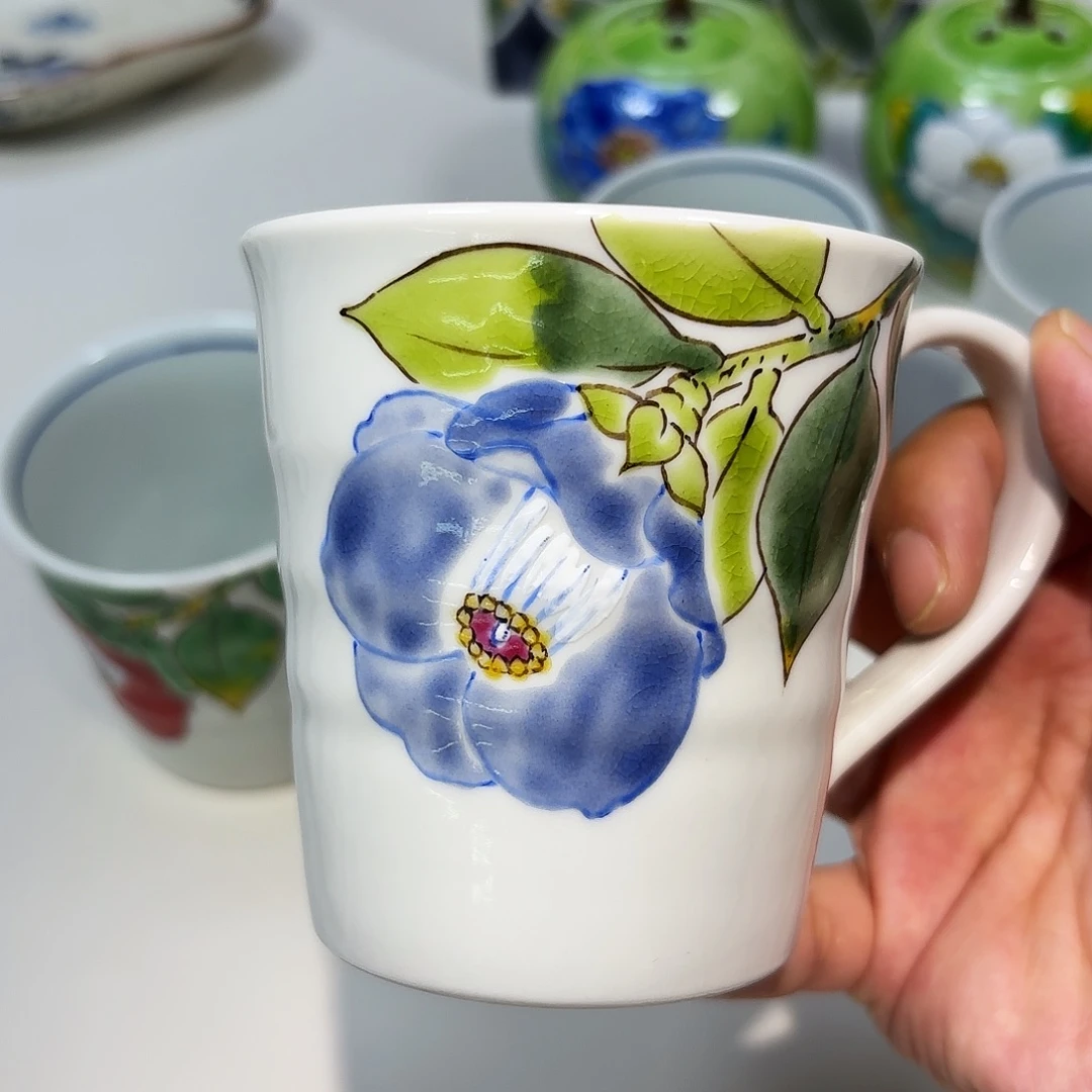 瓷川田稔   马克杯