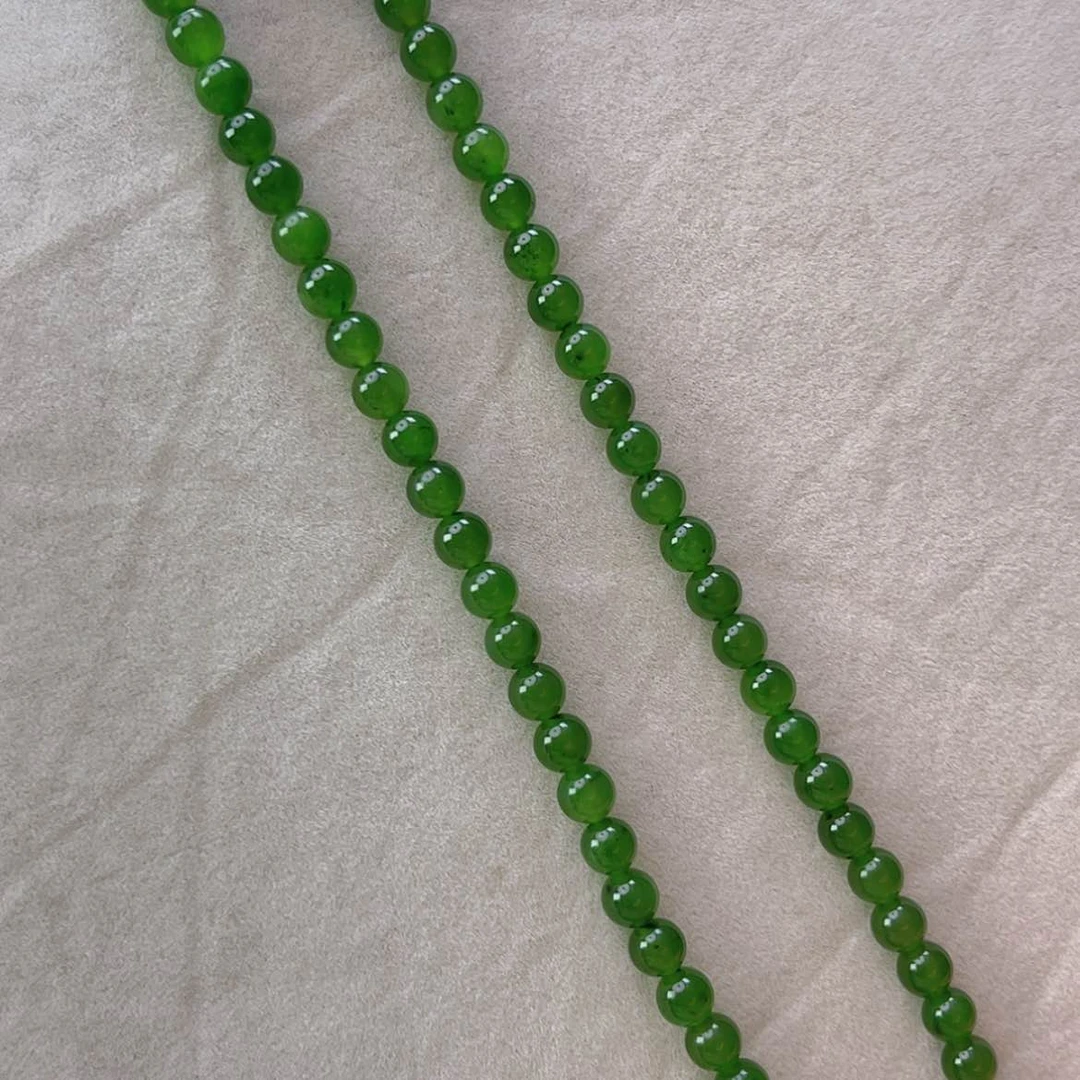 【闪购商品】和田玉未镶嵌颈饰