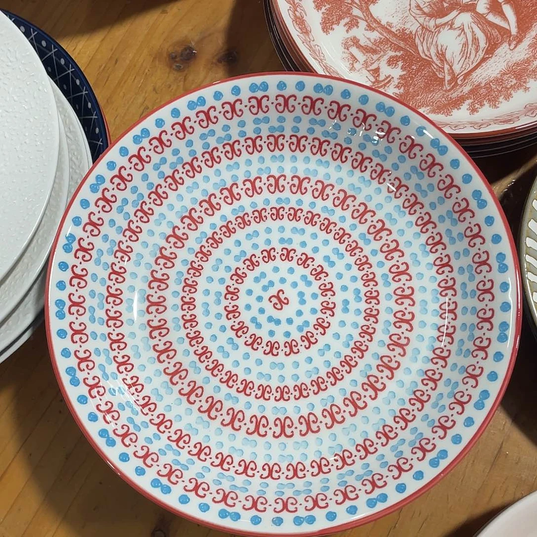 胡***6瓷寸温佩家陶瓷 1个