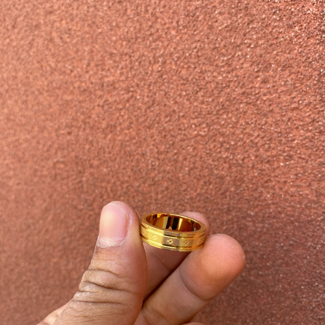 462-云上精工戒指