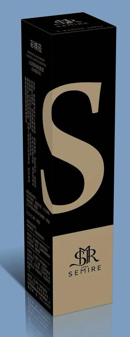 甄选精华成分人妆粉底无粘妆容不易卡粉和浮粉底液