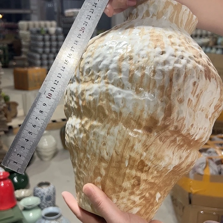 景德镇陶瓷花瓶正品