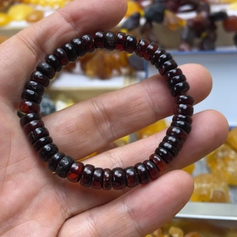 手串蜜蜡未镶嵌手串