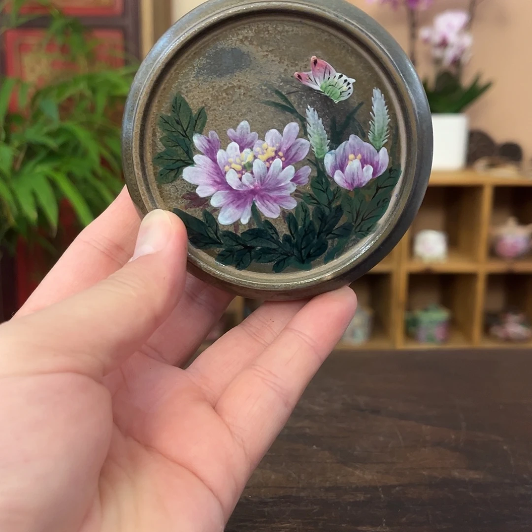 景德镇纯手工手绘陶瓷