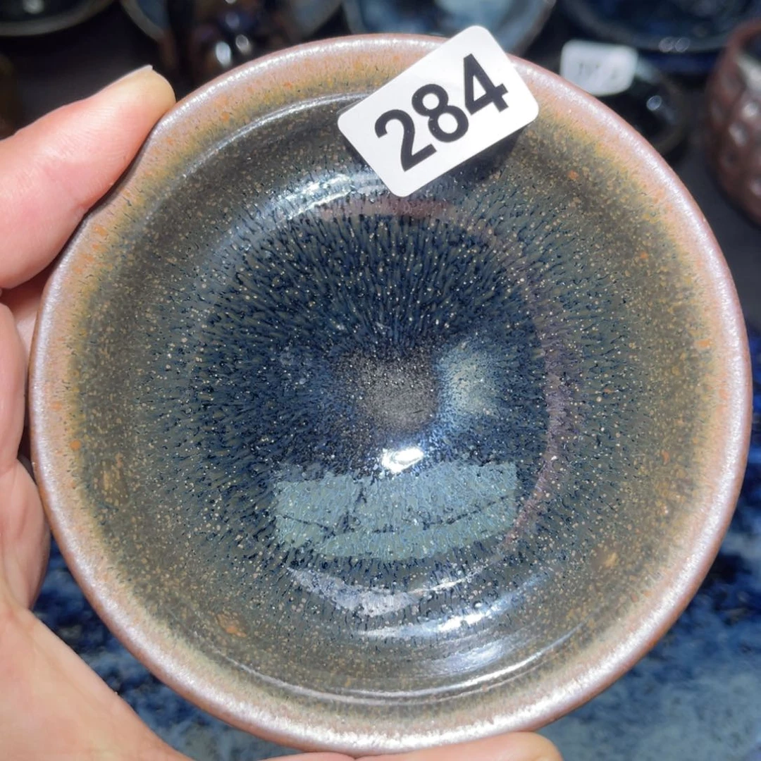 茶盏建盏茶器主人杯284