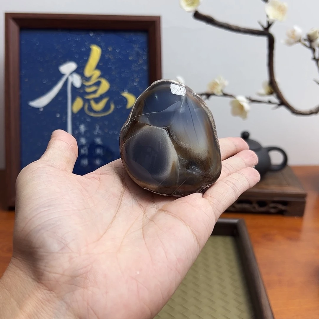 未镶嵌原石玛瑙/玉髓