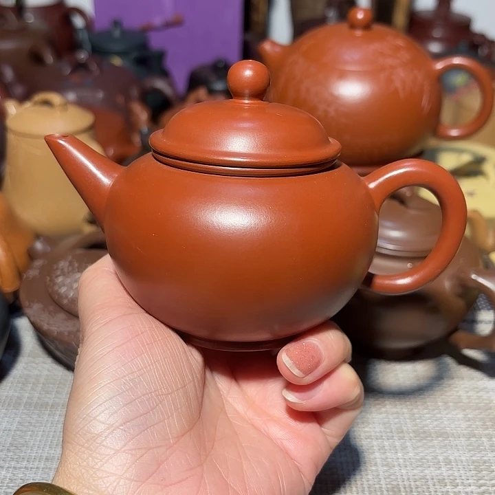 茶壶紫砂原矿宜兴紫砂