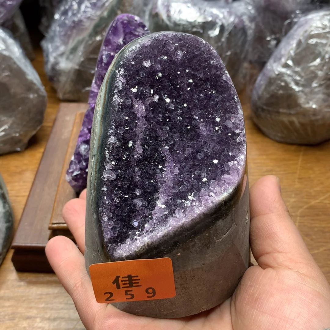 水晶大型摆件（非配饰）未镶嵌万*