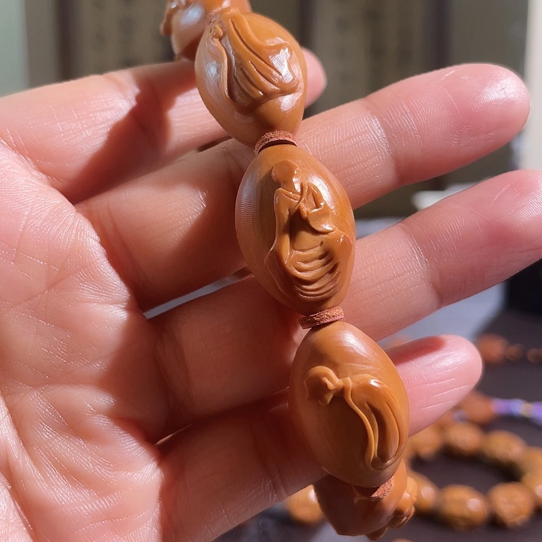 橄榄核手串/手链111111q