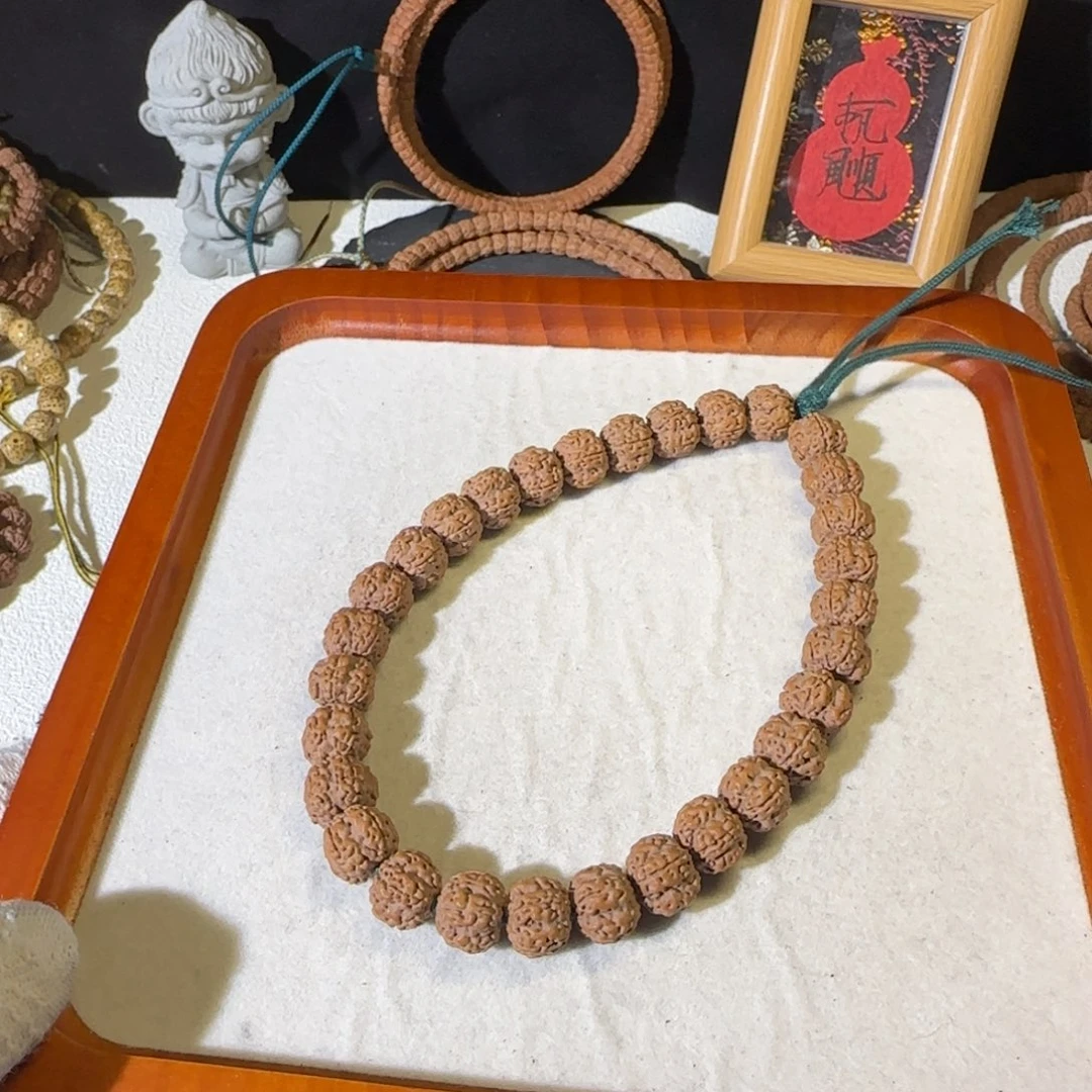 手串金刚菩提老树梅花手持11.5