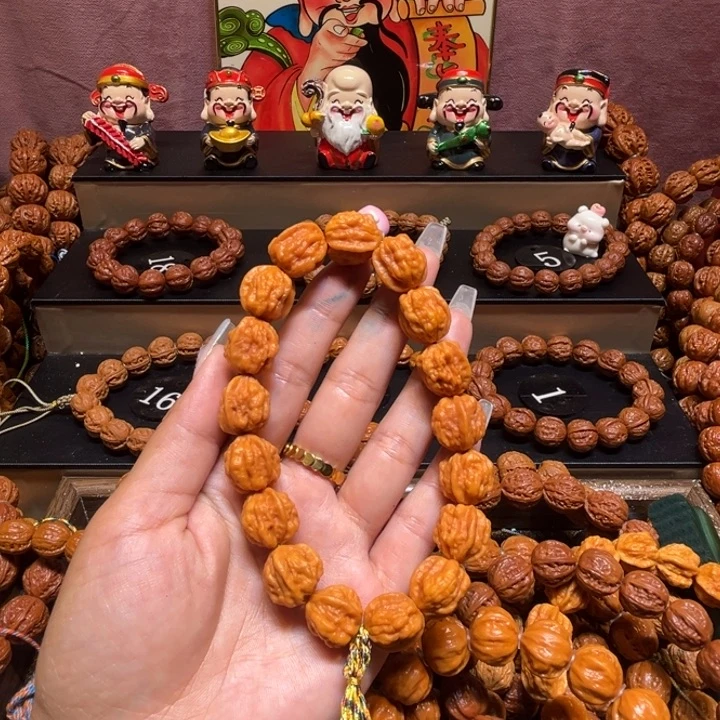 X***M手串文玩核桃精品
