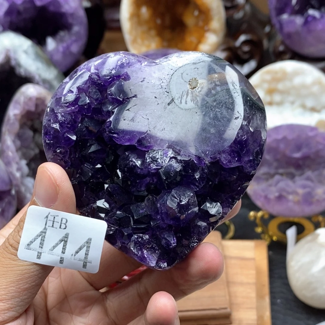 未镶嵌大型摆件（非配饰）水晶l***i