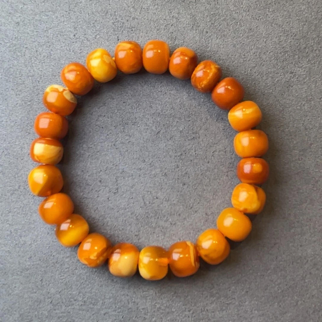 未镶嵌吊坠(不含链)蜜蜡