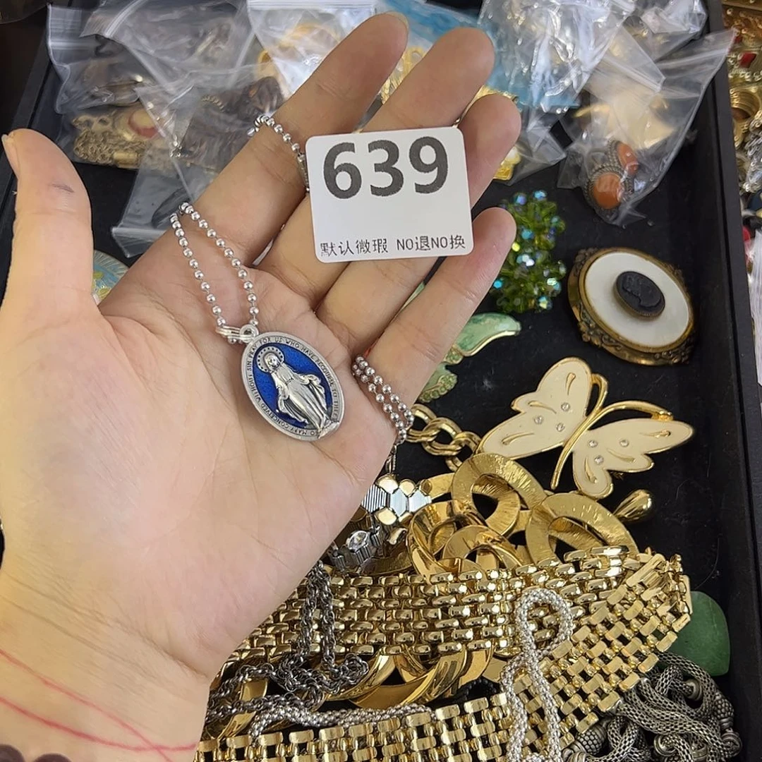 鏡***╰铜合金合成碳硅石639