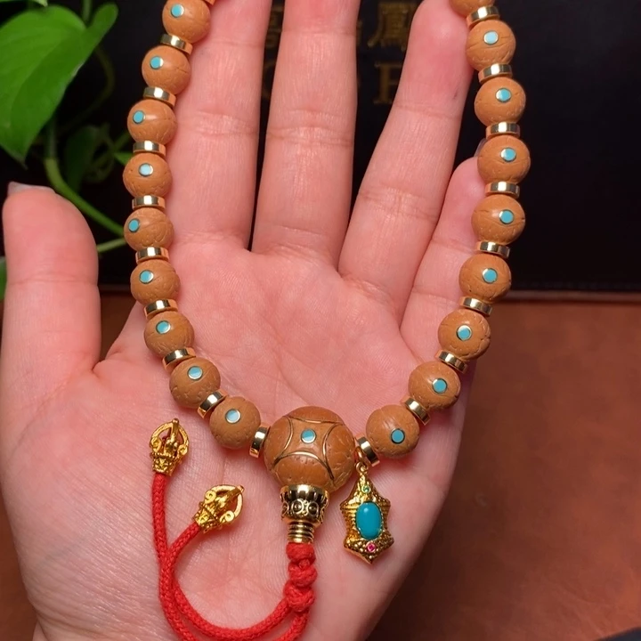 手串凤眼菩提尼泊尔