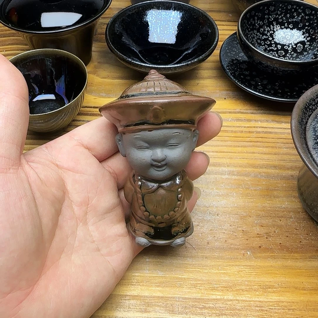 茶盏建窑建盏茶器