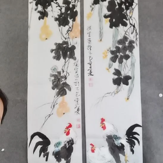 木***楊书法书书屋法作品短视频