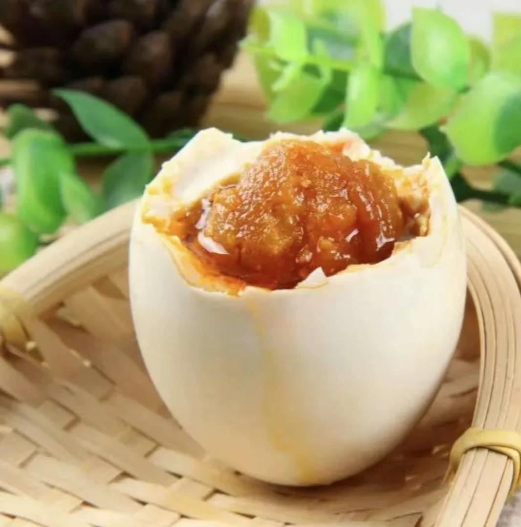 【买10个送10个】咸鸭蛋沙心细腻流油A
