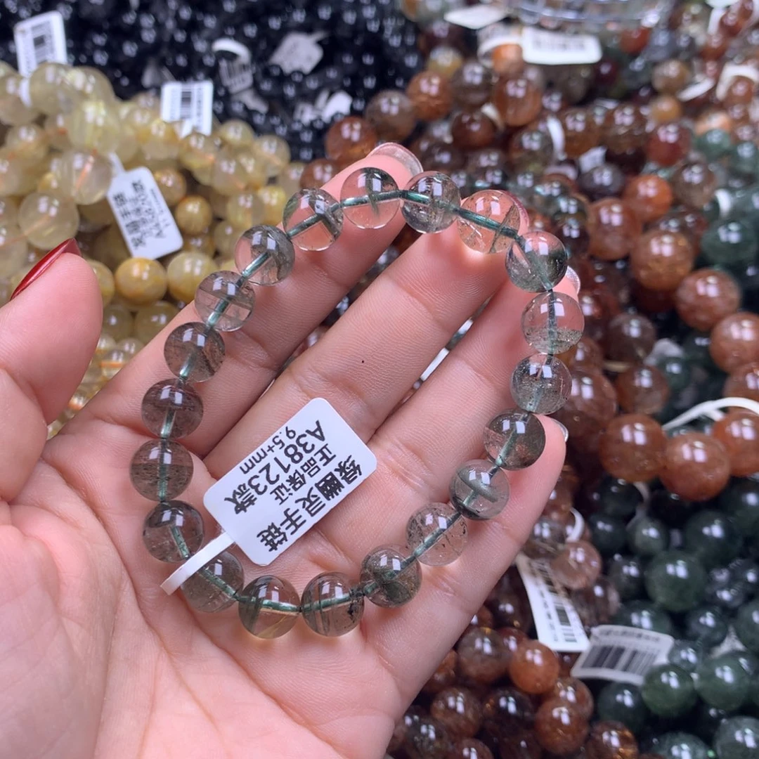 未镶嵌水晶手链111111111