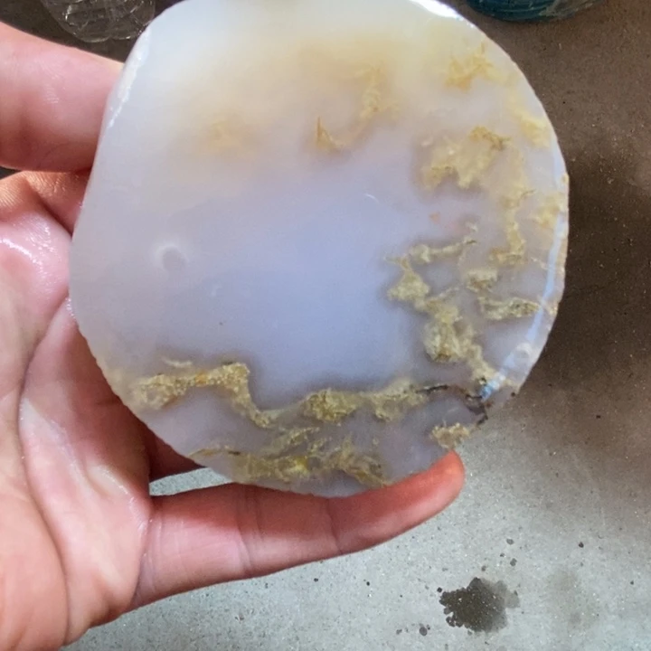 㒺***定制玛瑙定制玛瑙手镯59➕圈口