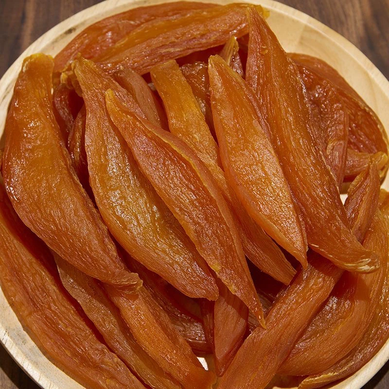 闽北红薯干软糯香甜地瓜干休闲零食