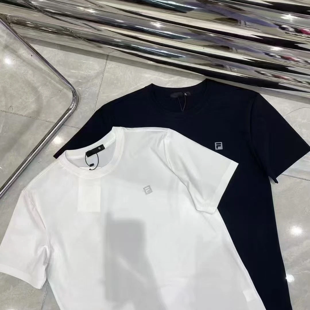 【明天】斐家时尚胸标袖标立体标短袖青春简约百搭 {发正标}