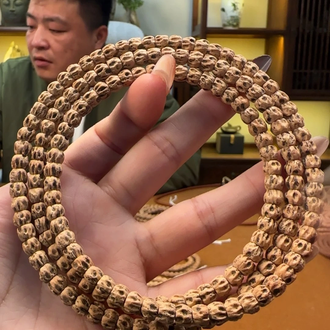 柏香籽/百香籽手串仞甲6➕